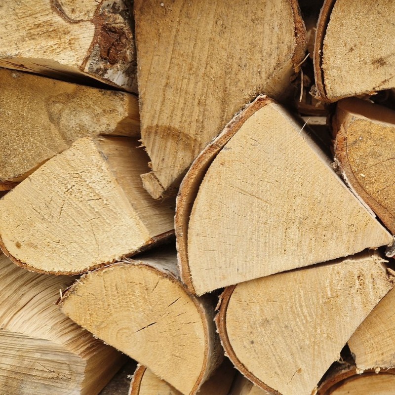 20 x 40l Bags of Kiln Dried Hardwood logs - C