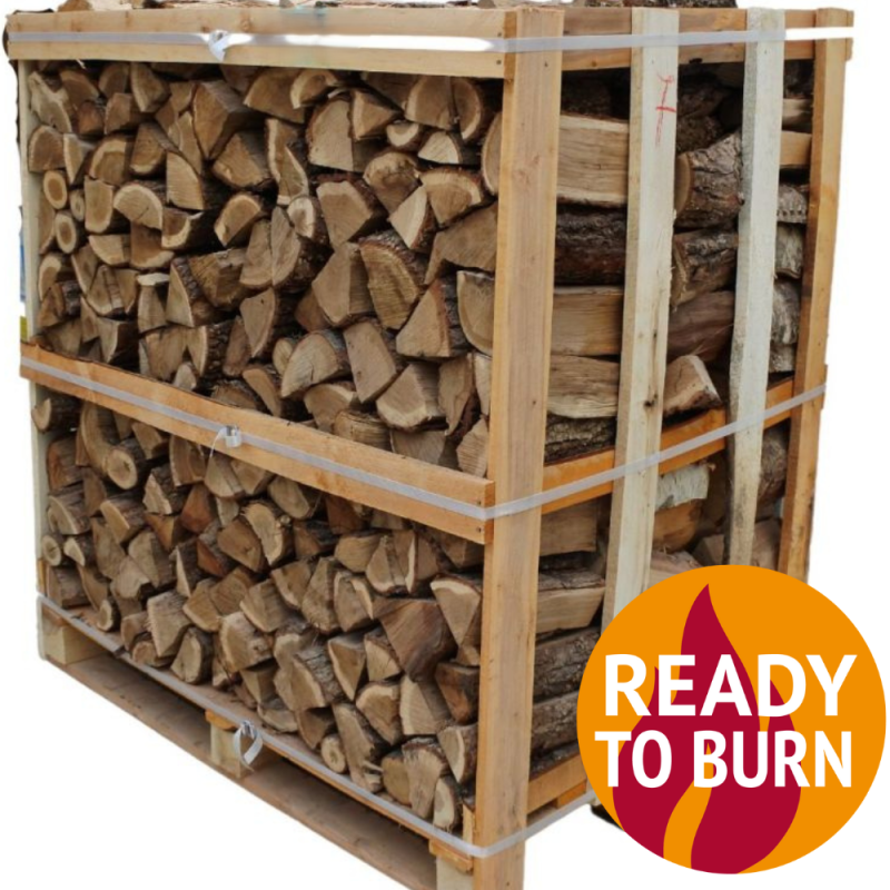 BIRCH/OAK CRATE
