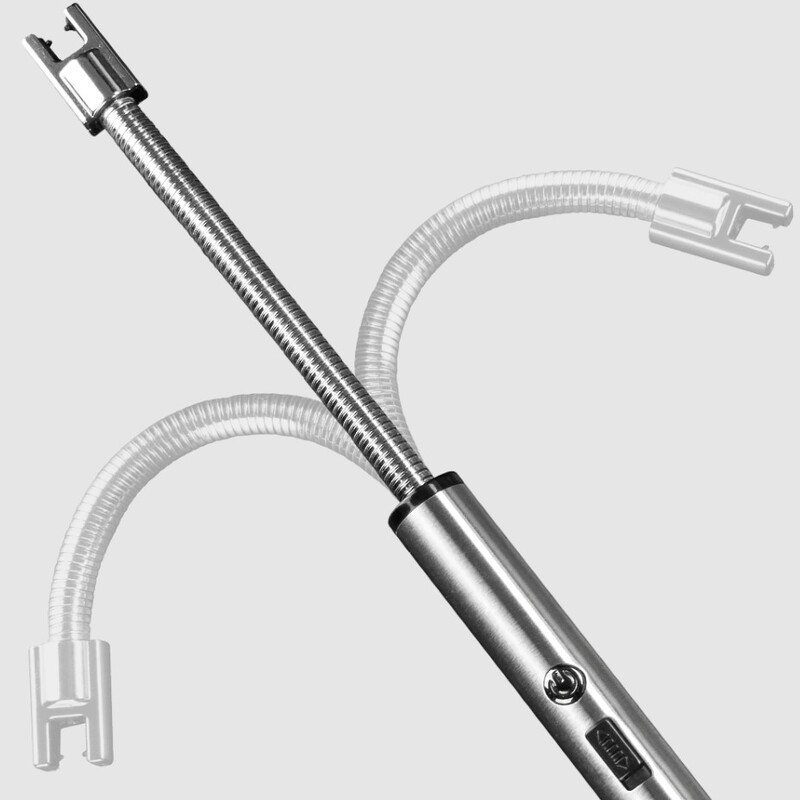 USB RECHARGEABLE ARC LIGHTER