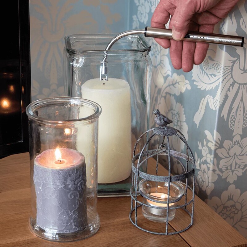 USB RECHARGEABLE ARC LIGHTER