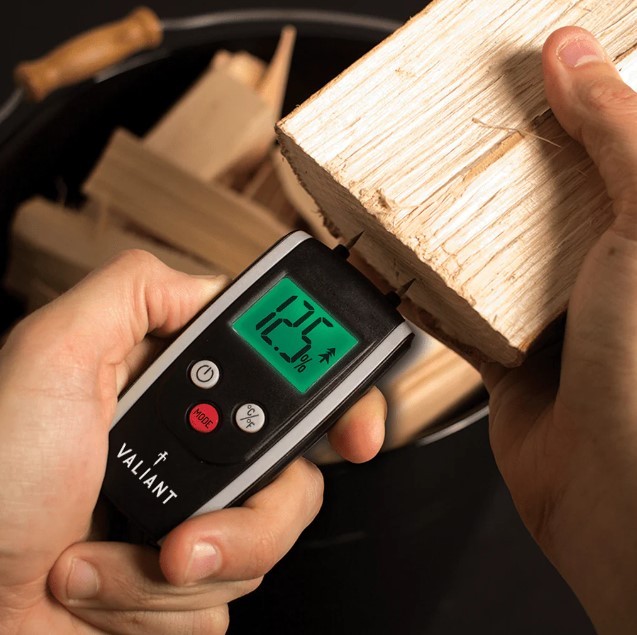 WOOD MOISTURE METER