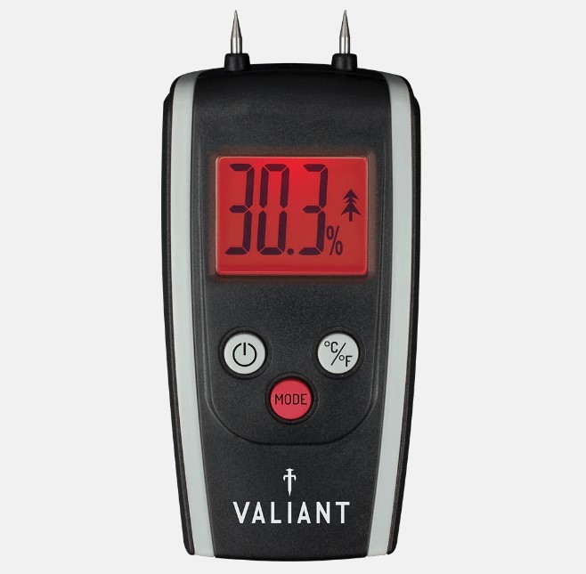 WOOD MOISTURE METER