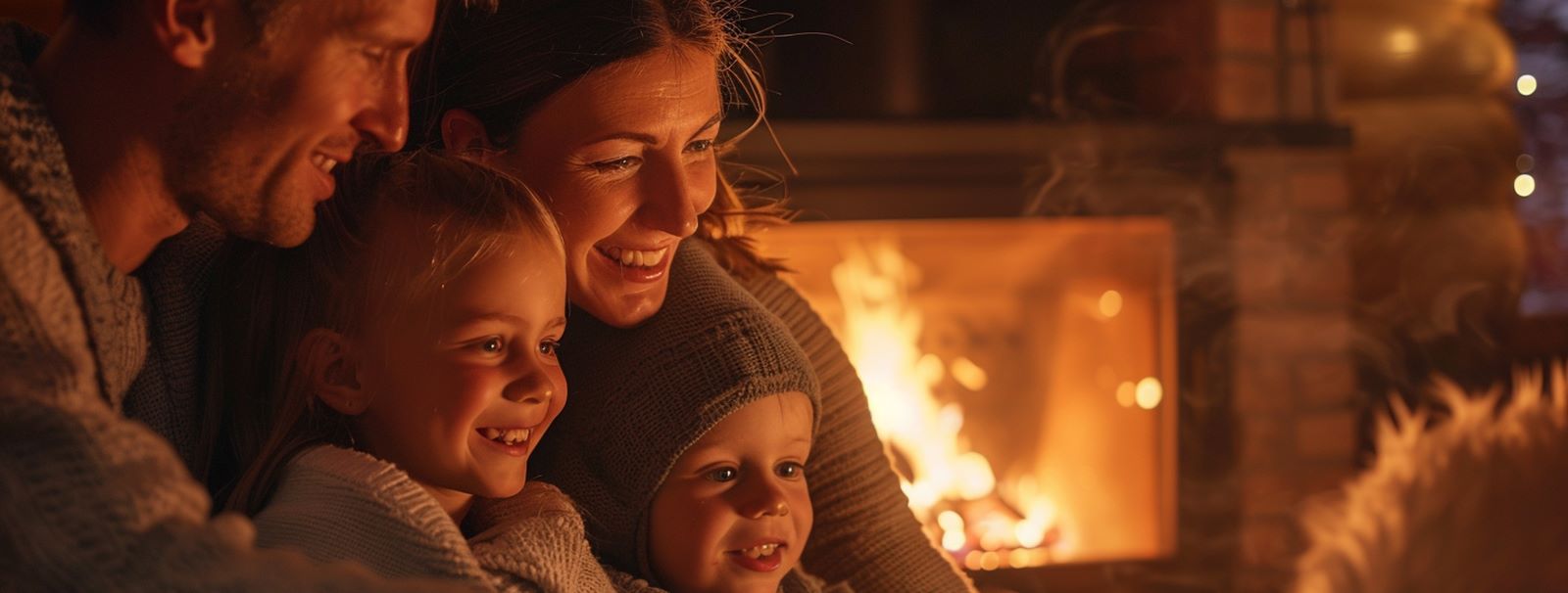 cosy fire image